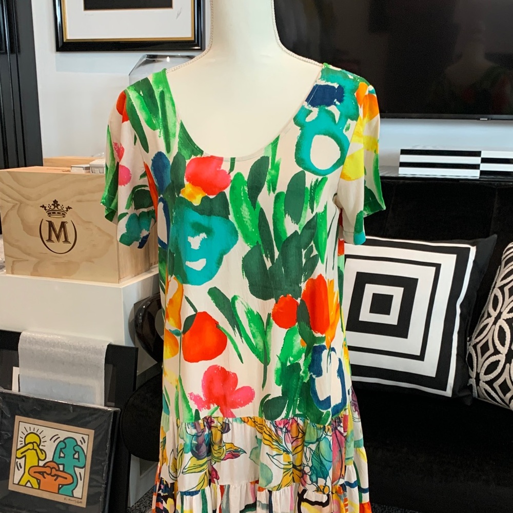 JAMS WORLD. Dress. Small. - Picture 2 of 6